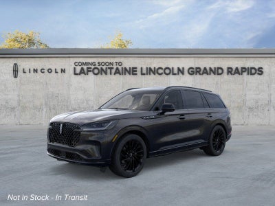 2026 Lincoln Aviator Reserve InTransit