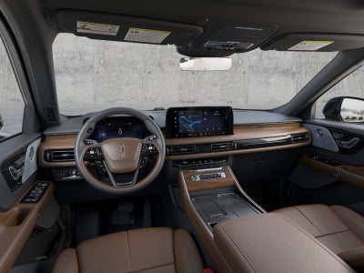 2026 Lincoln Aviator Reserve InTransit