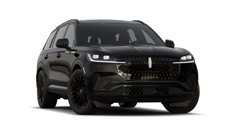 2026 Lincoln Aviator Reserve InTransit