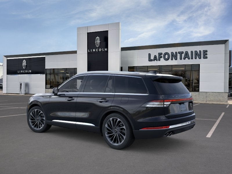 2026 Lincoln Aviator Reserve
