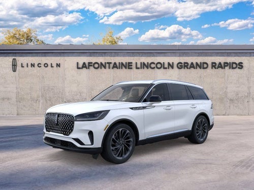 2026 Lincoln Aviator Reserve InTransit