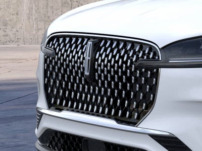 2026 Lincoln Aviator Reserve InTransit