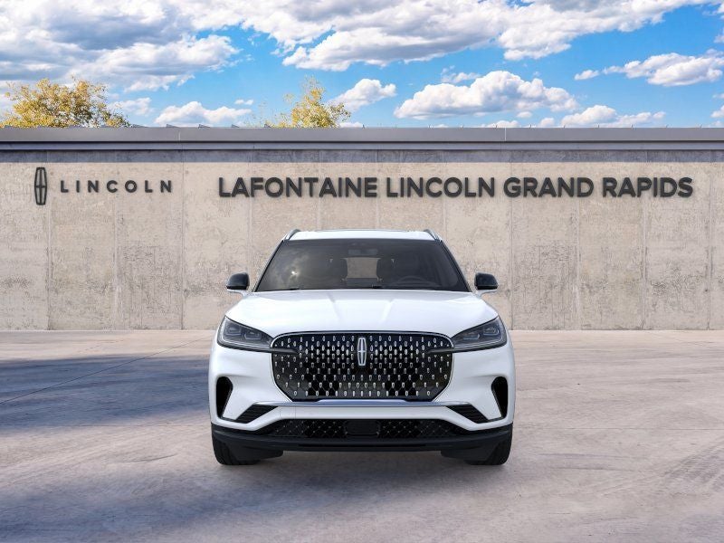 2026 Lincoln Aviator Reserve InTransit