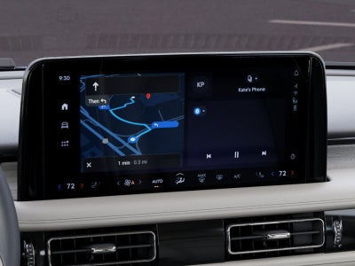 2027 Lincoln Aviator Reserve
