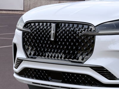 2027 Lincoln Aviator Reserve