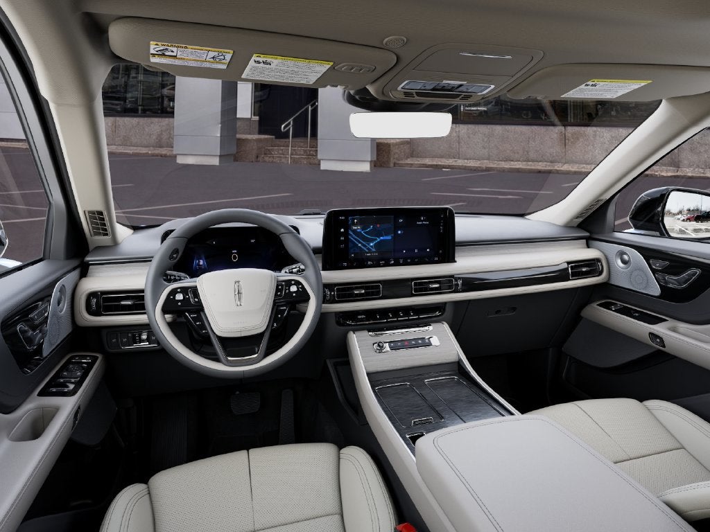 2027 Lincoln Aviator Reserve