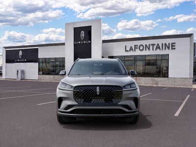 2027 Lincoln Aviator Reserve
