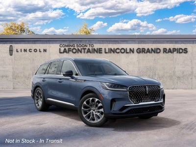 2027 Lincoln Aviator Reserve