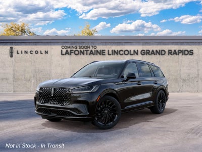 2027 Lincoln Aviator Reserve InTransit