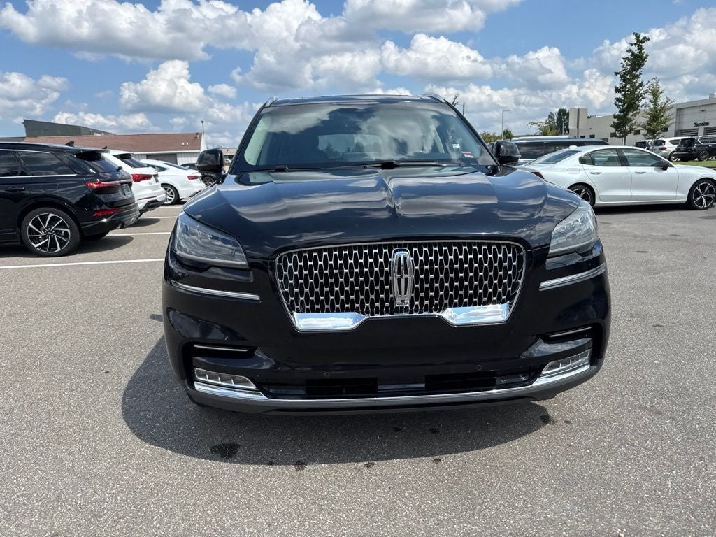 2020 Lincoln Aviator Reserve
