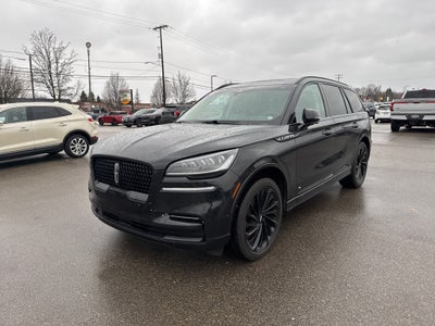 2023 Lincoln Aviator Reserve