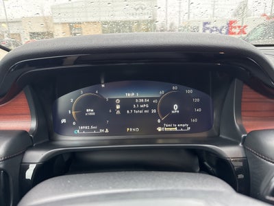 2023 Lincoln Aviator Reserve