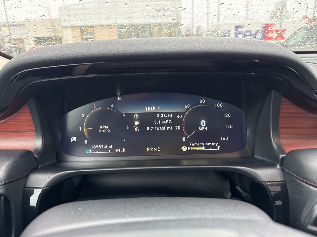 2023 Lincoln Aviator Reserve