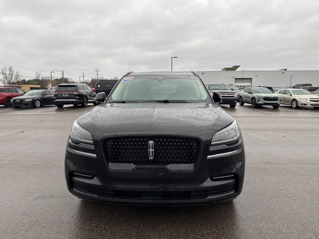 2023 Lincoln Aviator Reserve