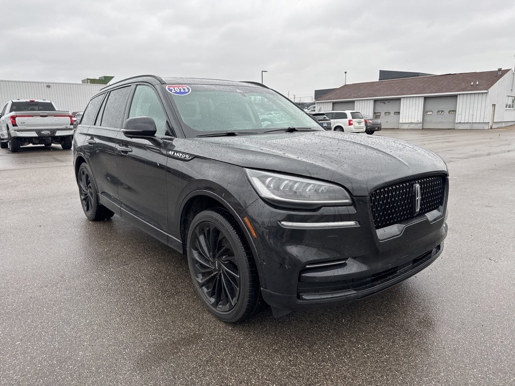 2023 Lincoln Aviator Reserve