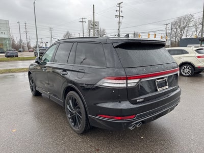 2023 Lincoln Aviator Reserve
