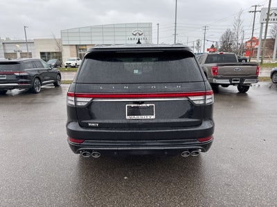 2023 Lincoln Aviator Reserve