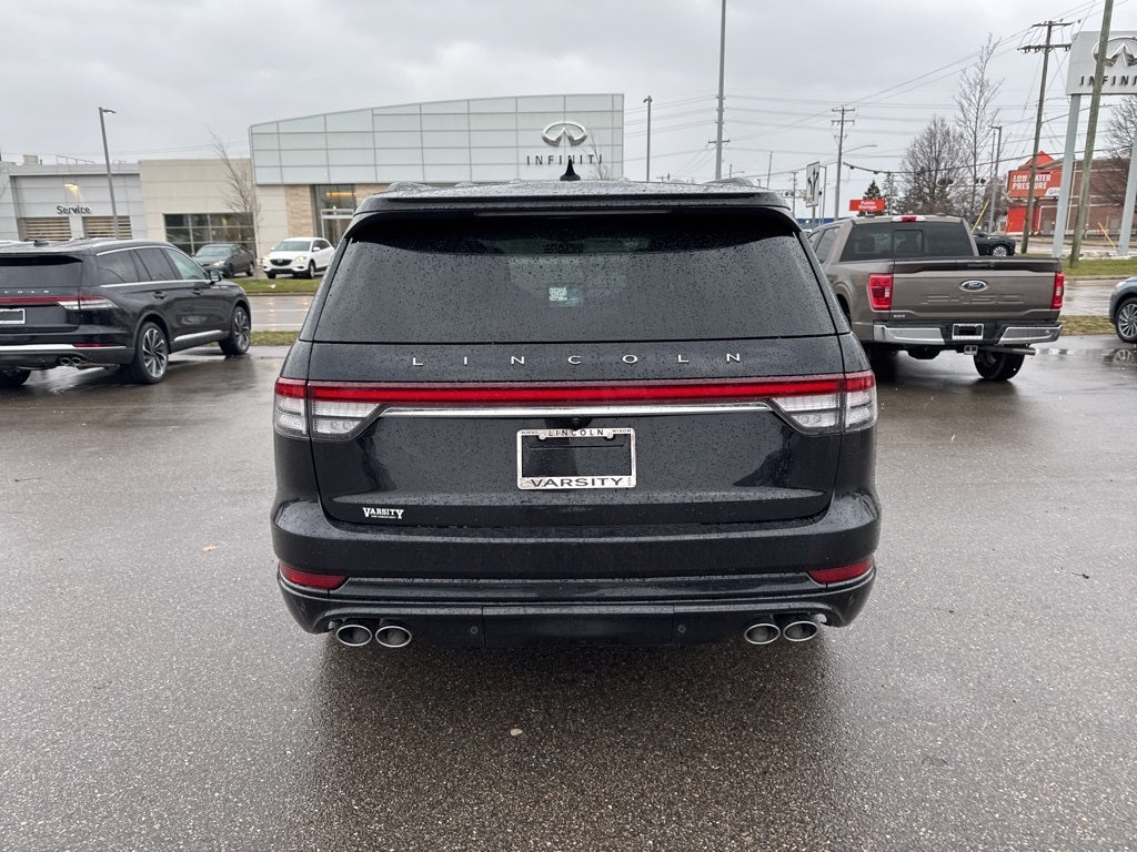 2023 Lincoln Aviator Reserve