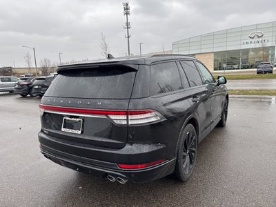 2023 Lincoln Aviator Reserve
