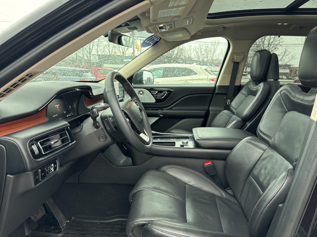 2023 Lincoln Aviator Reserve