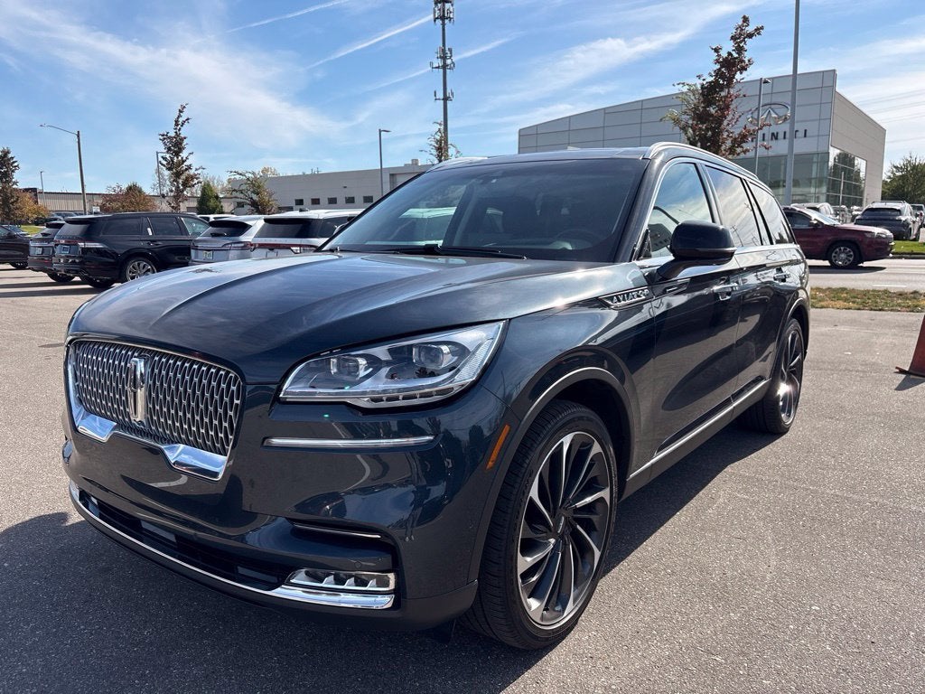 2023 Lincoln Aviator Reserve