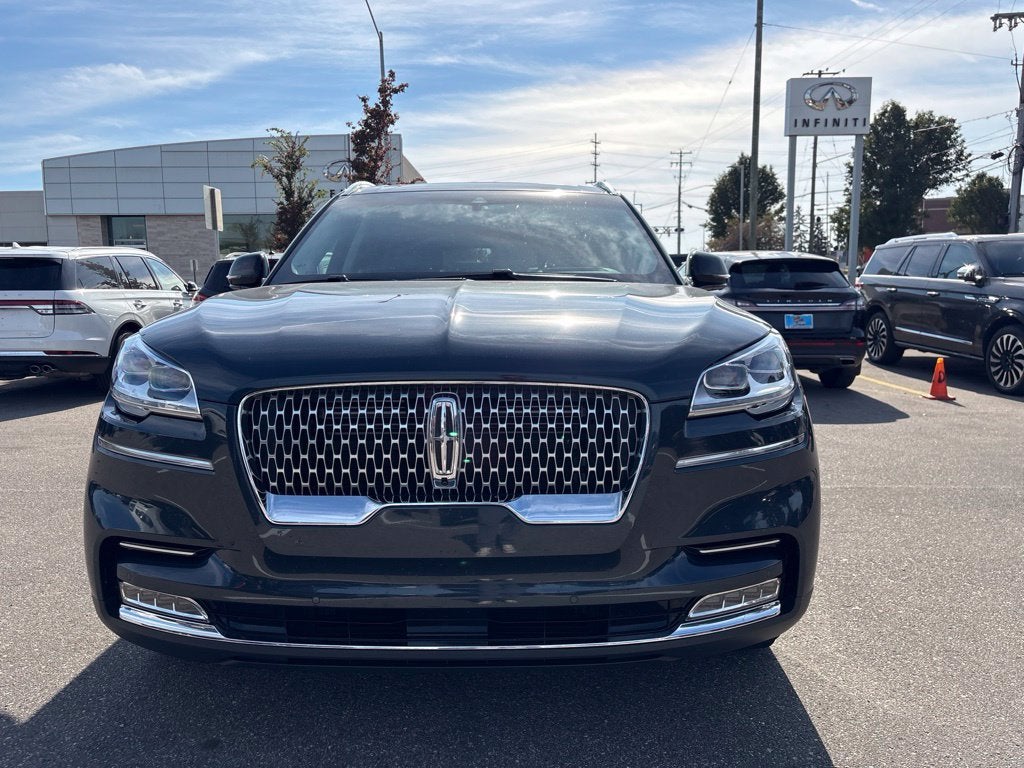 2023 Lincoln Aviator Reserve