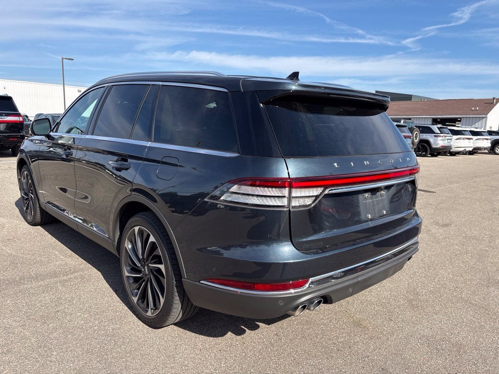 2023 Lincoln Aviator Reserve