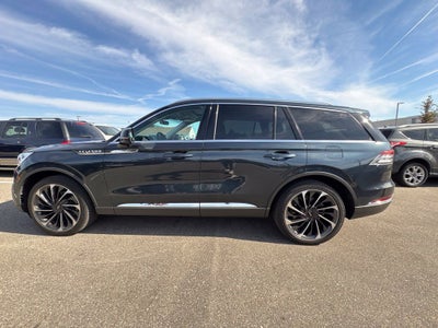 2023 Lincoln Aviator Reserve