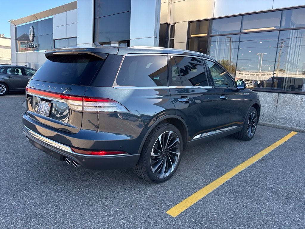 2023 Lincoln Aviator Reserve