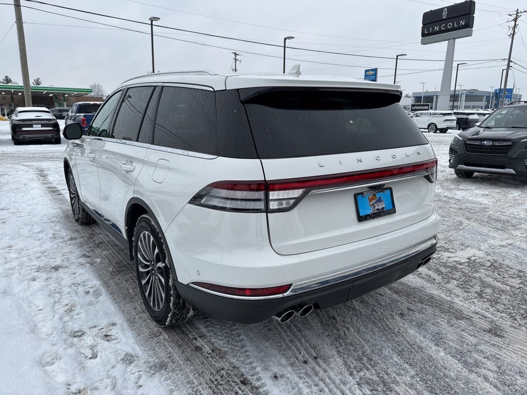 2023 Lincoln Aviator Reserve