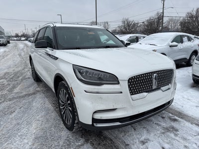 2023 Lincoln Aviator Reserve