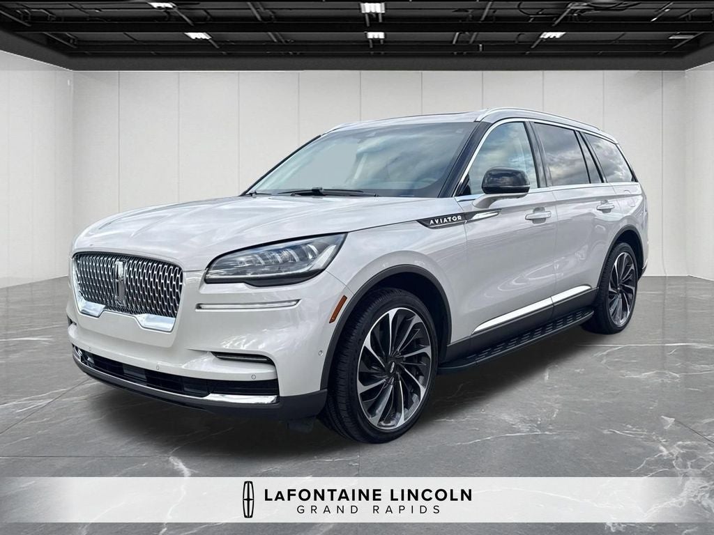 2024 Lincoln Aviator Reserve AWD's photo