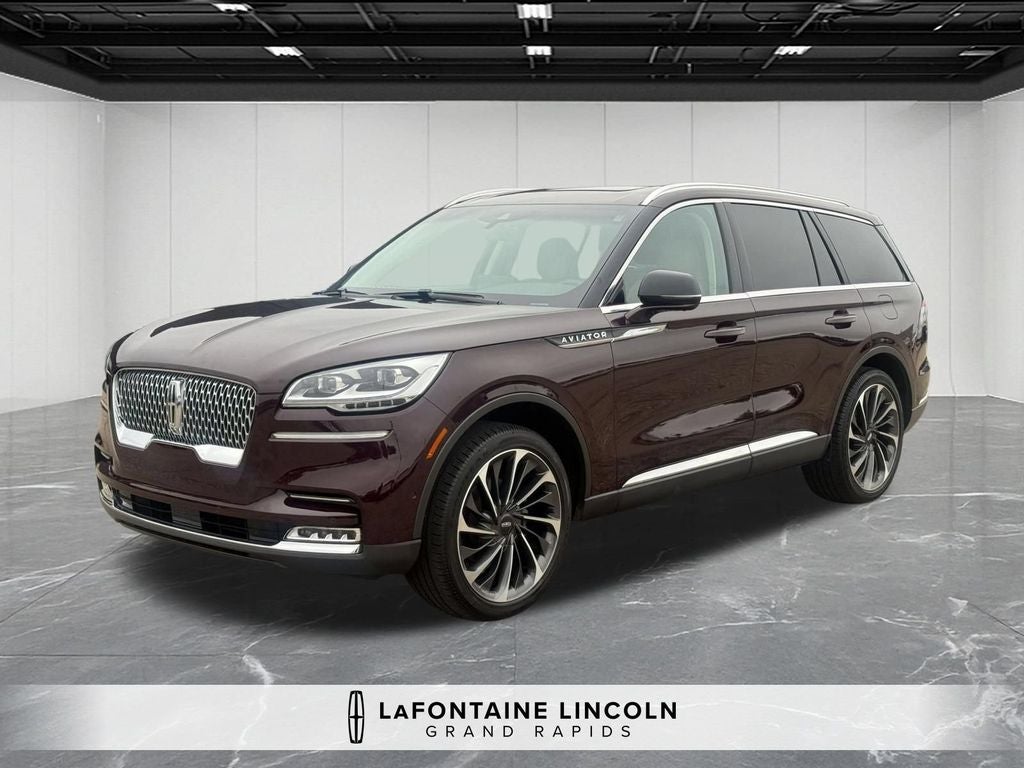 2024 Lincoln Aviator