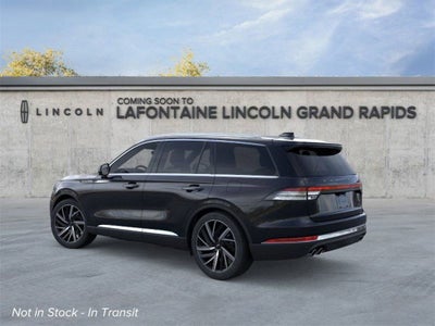 2026 Lincoln Aviator Reserve