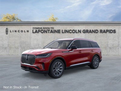 2026 Lincoln Aviator Reserve InTransit