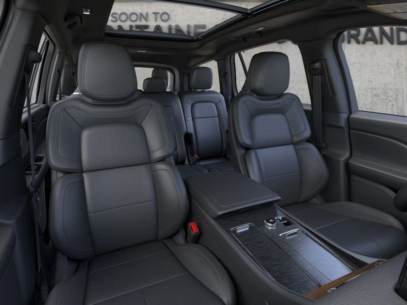 2026 Lincoln Aviator Reserve InTransit