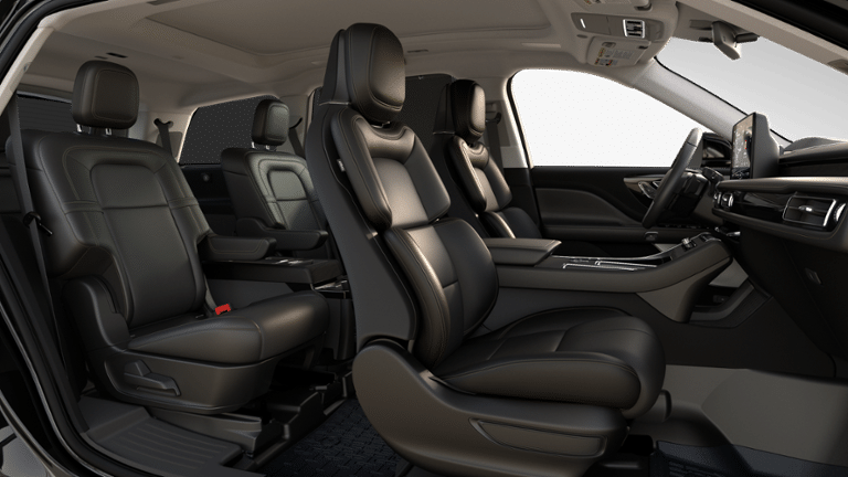 2026 Lincoln Aviator Reserve InTransit