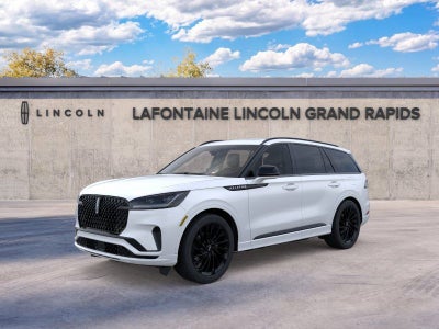 2026 Lincoln Aviator Reserve InTransit