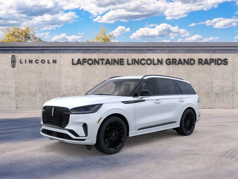 2026 Lincoln Aviator Reserve InTransit