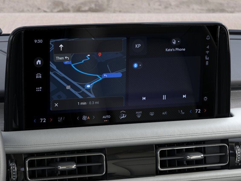 2026 Lincoln Aviator Reserve InTransit
