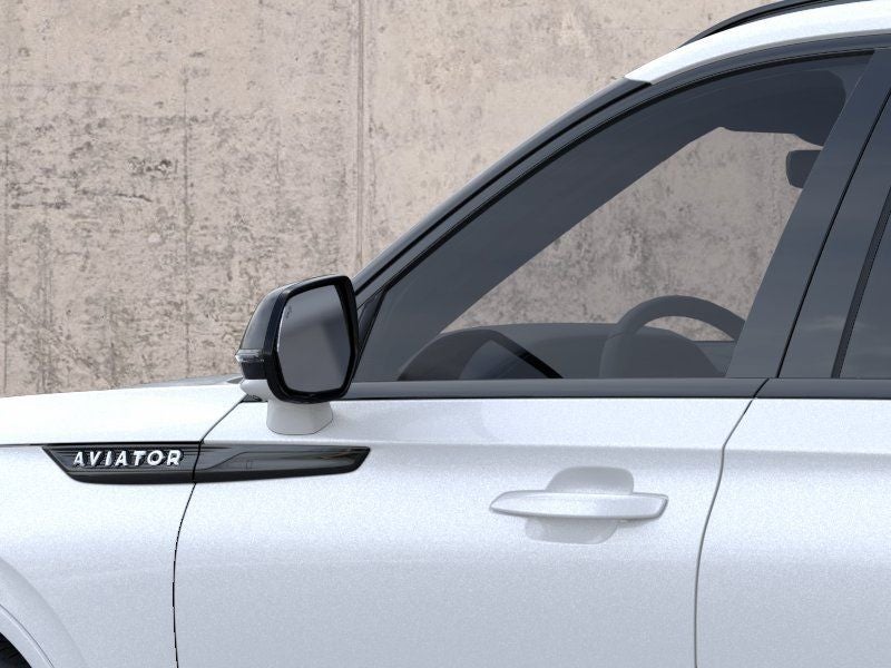 2026 Lincoln Aviator Reserve InTransit