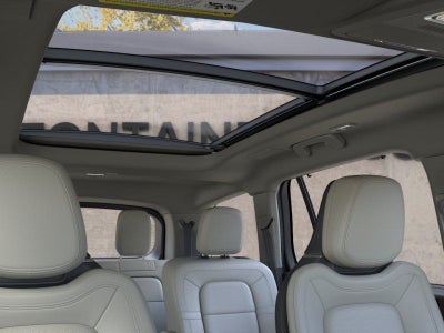 2026 Lincoln Aviator Reserve InTransit