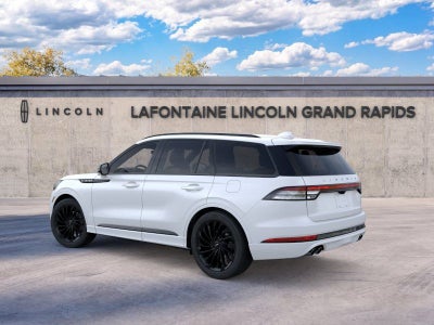 2026 Lincoln Aviator Reserve InTransit