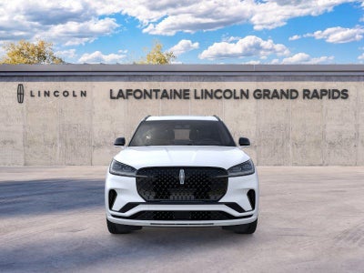 2026 Lincoln Aviator Reserve InTransit