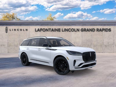 2026 Lincoln Aviator Reserve InTransit