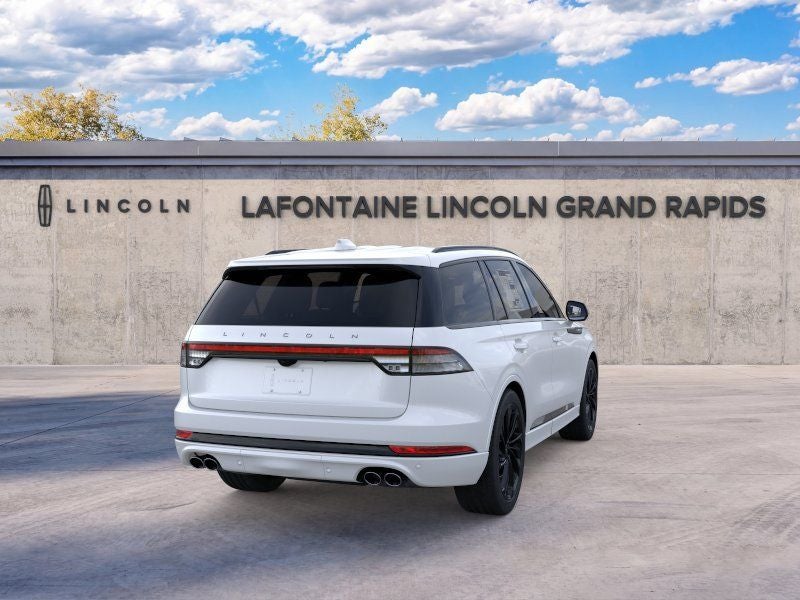 2026 Lincoln Aviator Reserve InTransit