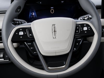 2027 Lincoln Aviator Reserve InTransit