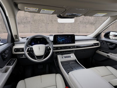 2027 Lincoln Aviator Reserve InTransit