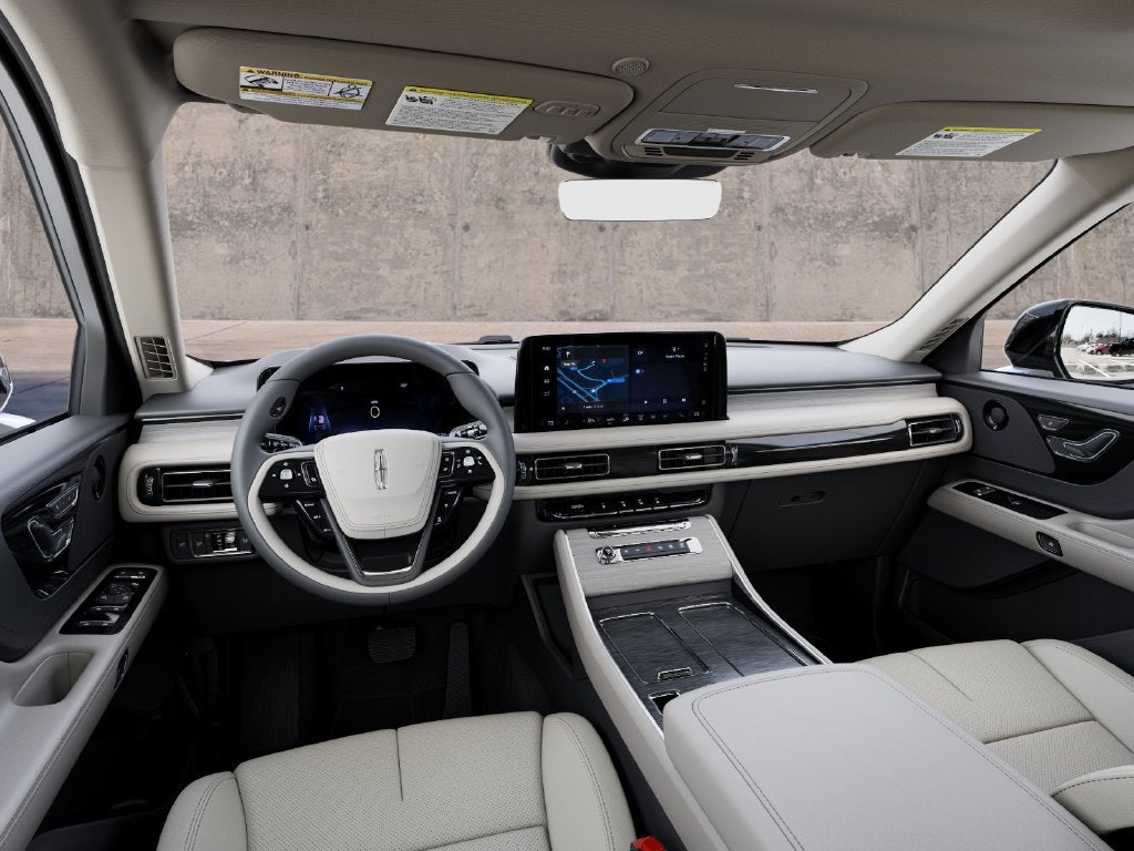 2027 Lincoln Aviator Reserve InTransit