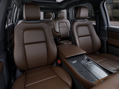 2027 Lincoln Aviator Reserve